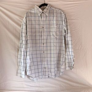 croft&barrow, LT, White/Black/Blue